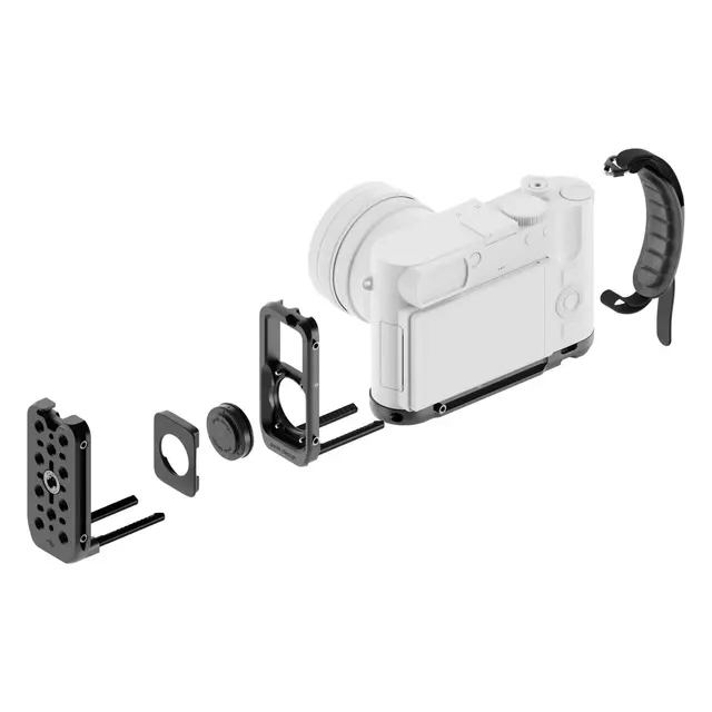 Peak Design Field Bracket Fuji X100VI For Fujifilm X100VI med grep 