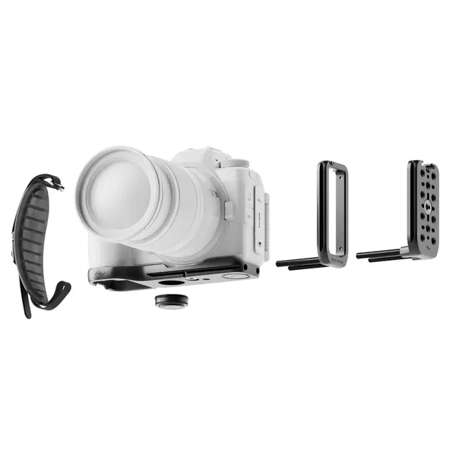Peak Design Field Bracket Nikon Z6 III For Nikon Z6 III 