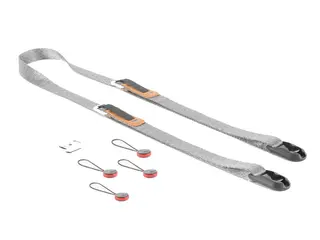 Peak Design Leash Ash Smal Nakkereim. Gr&#229;