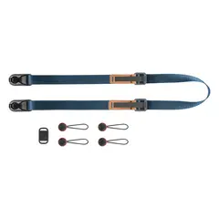 Peak Design Leash Midnight Blue Smal nakkereim. Bl&#229;