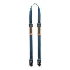 Peak Design Leash Midnight Blue Smal nakkereim. Blå