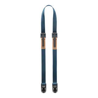 Peak Design Leash Midnight Blue Smal nakkerem Blå