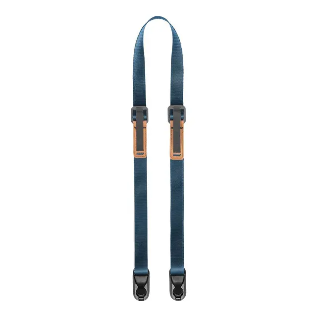 Peak Design Leash Midnight Blue Smal nakkereim. Blå 