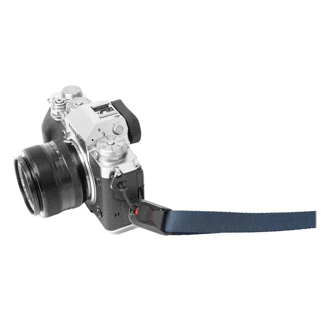 Peak Design Leash Midnight Blue Smal nakkereim. Blå 