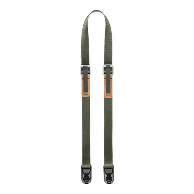 Peak Design Leash Sage Smal nakkereim. Grønn 