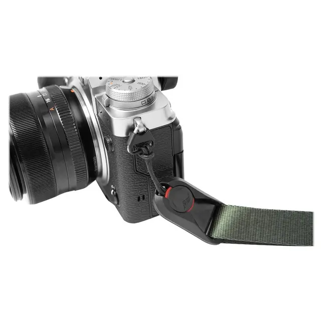 Peak Design Leash Sage Smal nakkereim. Grønn 