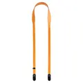 Peak Design Form Leather Strap Long Amber