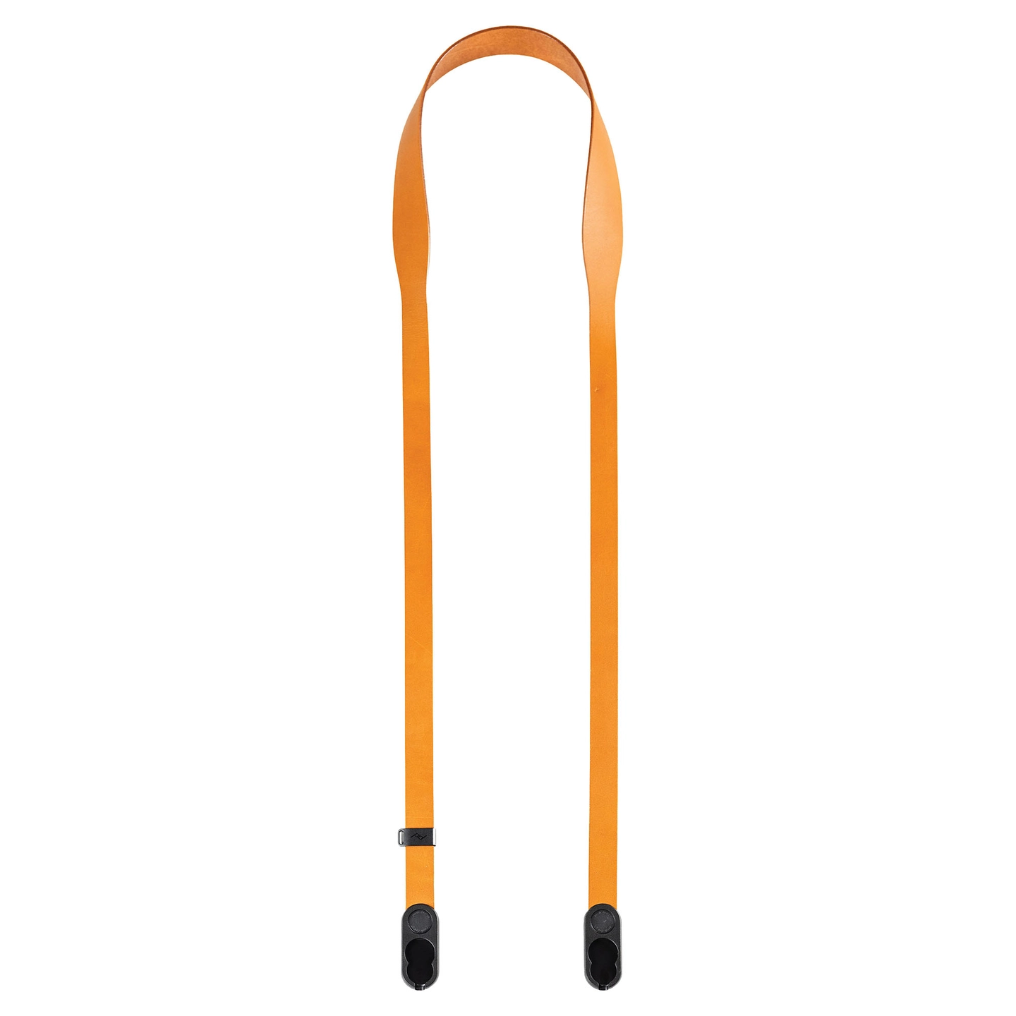 Peak Design Form Leather Strap Long Amber. 133,5cm