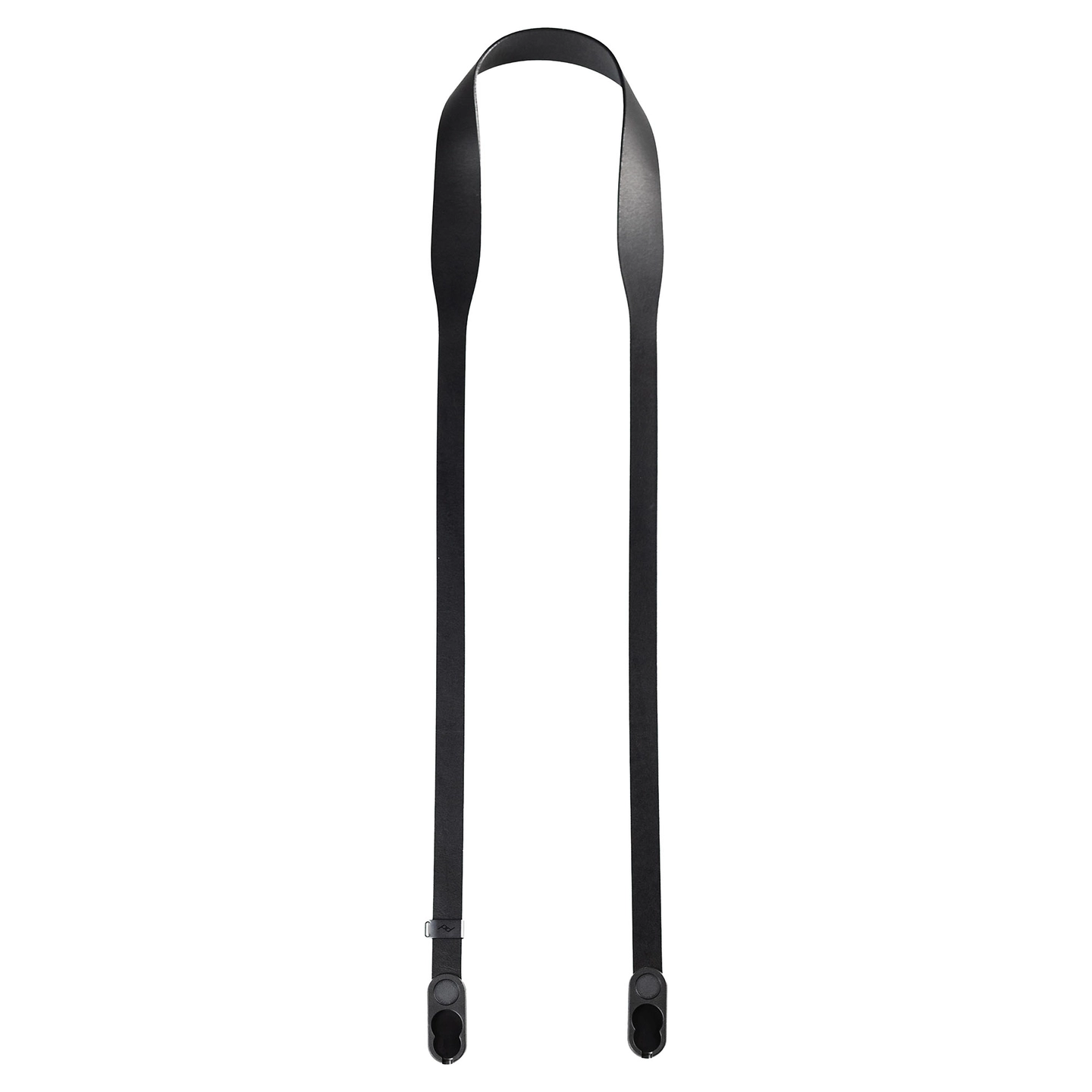 Peak Design Form Leather Strap Long Black. 133,5cm