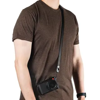 Peak Design Form Leather Strap Long Black