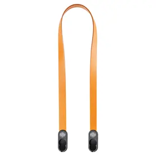 Peak Design Form Leather Strap Neck Amber
