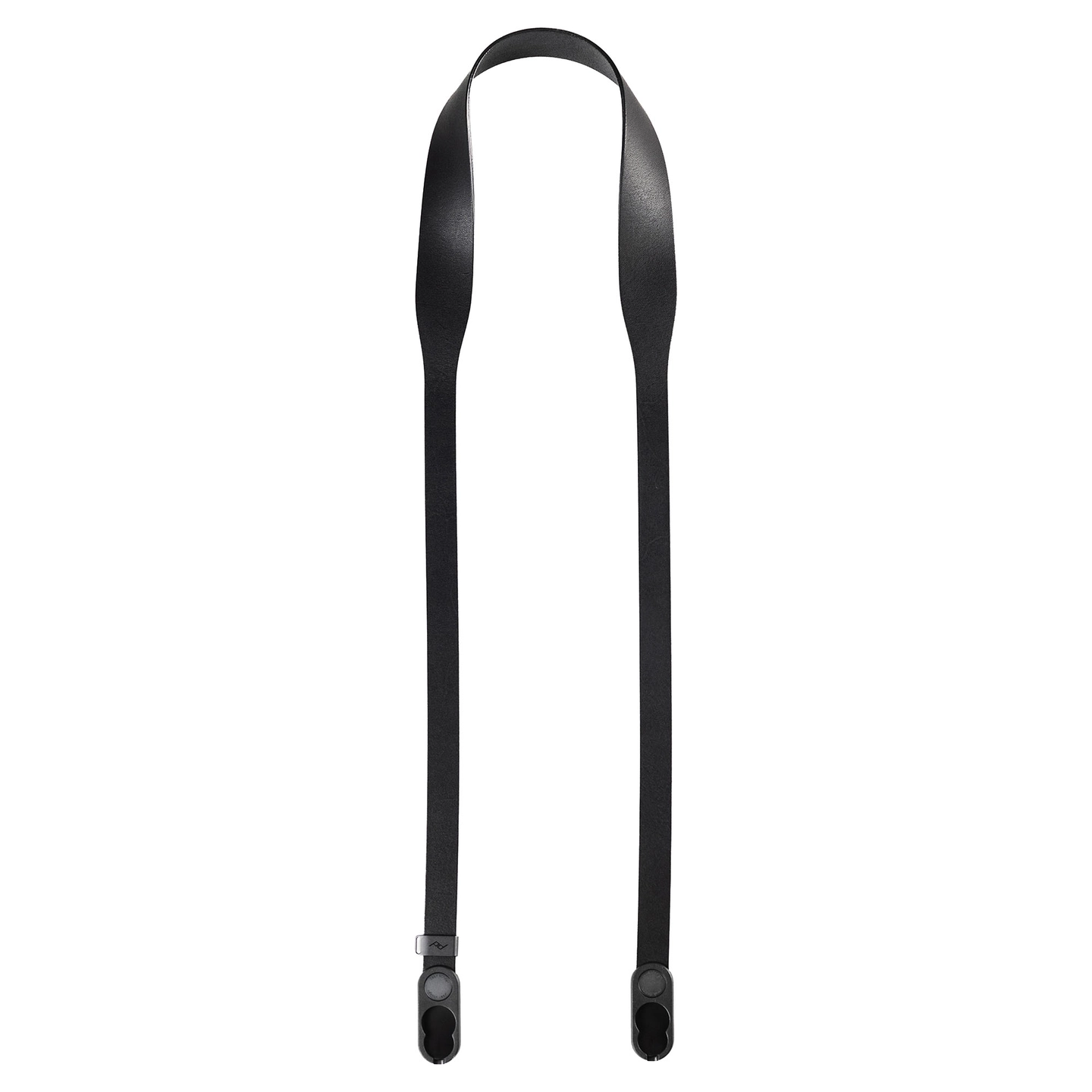 Peak Design Form Leather Strap Standard Black