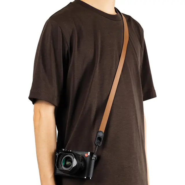 Peak Design Form Leather Strap Standard Tan 