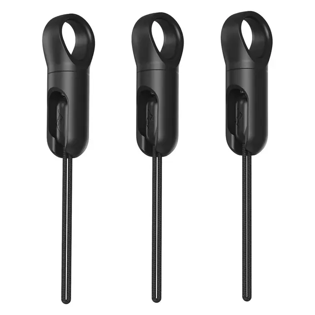Peak Design Micro Anchor 3-pk 3 stk Ultratynne festestropper 