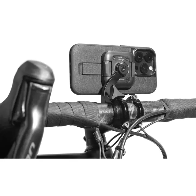 Peak Design Out Front Bike Mount Mobile V2. Mobilfeste for sykkel 