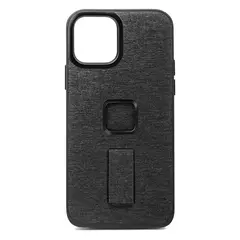 Peak Design Mobile Everyday Loop Case Mobildeksel. iPhone 12. 6.1". Charcoal