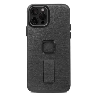 Peak Design Mobile Everyday Loop Case Mobildeksel. iPhone 12 Pro Max. Charcoal