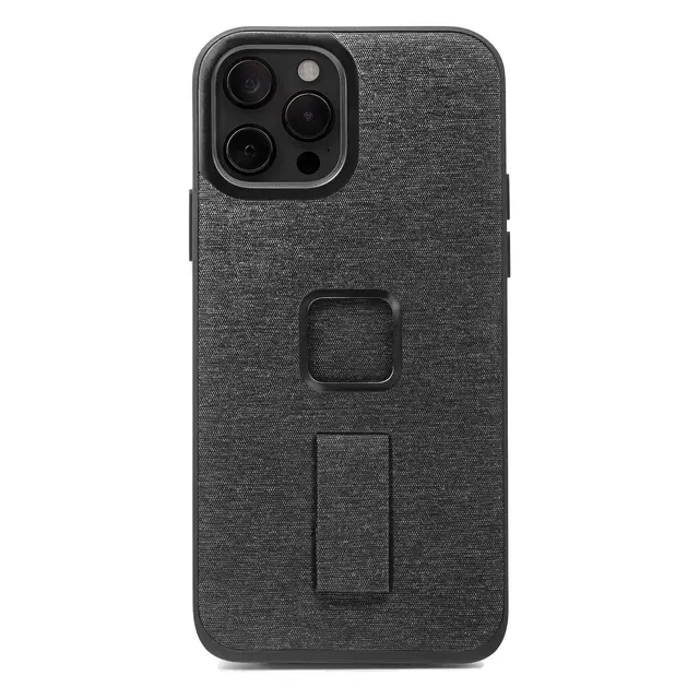 Peak Design Mobile Everyday Loop Case Mobildeksel. iPhone 13. Charcoal 