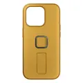 Peak Design Mobile Everyday Loop Case v2. iPhone 15 Pro Sun