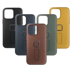 Peak Design Mobile Everyday Loop Case v2. Mobildeksel for Iphone 15 Pro og Max