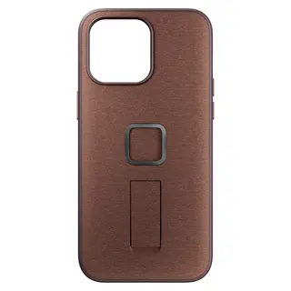 Peak Design Mobile Everyday Loop Case v2. iPhone 15 Pro Max Redwood