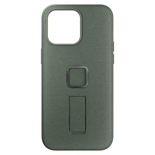 Peak Design Mobile Everyday Loop Case v2. iPhone 15 Pro Max Sage