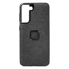 Peak Design Mobile Everyday Fabric Case Samsung Galaxy S21. Charcoal