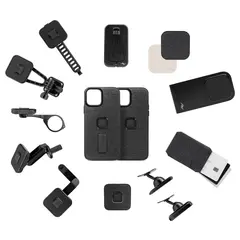 Peak Design Mobile Everyday Fabric Case Samsung Galaxy S21 Ultra. Charcoal