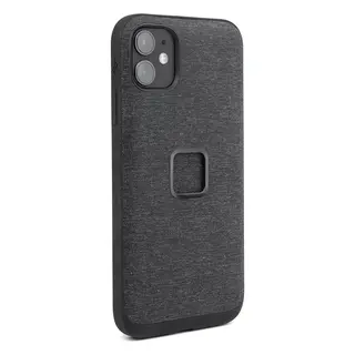 Peak Design Mobile Everyday Fabric Case Mobildeksel. iPhone 13. Charcoal