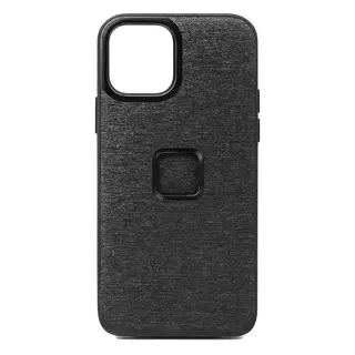 Peak Design Mobile Everyday Fabric Case Mobildeksel. iPhone 13 Pro. Charcoal