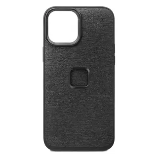 Peak Design Mobile Everyday Fabric Case Mobildeksel. iPhone 13 Pro Max. Charcoal