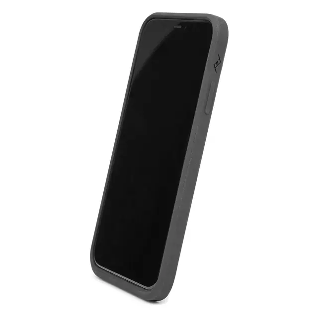 Peak Design Mobile Everyday Fabric Case Mobildeksel. iPhone 11 Pro Max Charcoal 