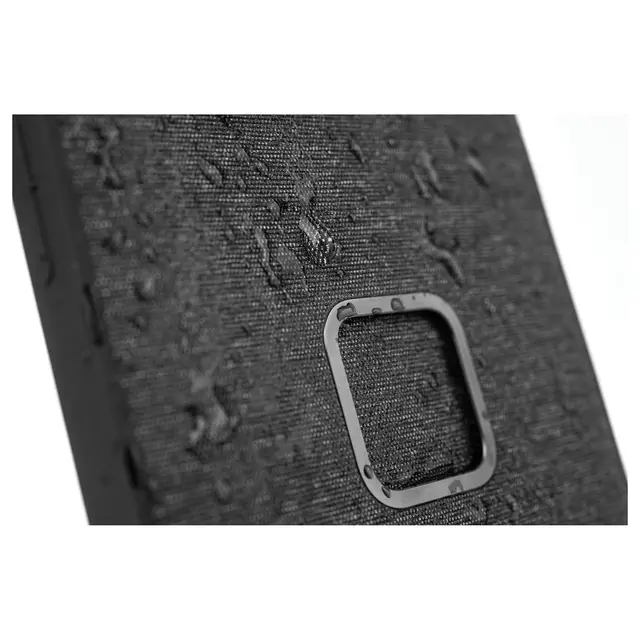 Peak Design Mobile Everyday Fabric Case Mobildeksel. iPhone 11 Pro Max Charcoal 