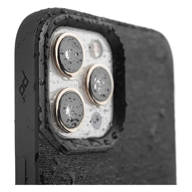 Peak Design Mobile Everyday Fabric Case Mobildeksel. iPhone 11 Pro Max Charcoal 
