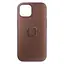 Peak Design Mobile Everyday Fabric Case For iPhone 15. Redwood 