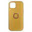 Peak Design Mobile Everyday Fabric Case For iPhone 15. Sun 