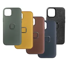Peak Design Mobile Everyday Fabric Case v2. Mobildeksel for iPhone 15 Pro + Max