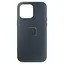 Peak Design Mobile Everyday Fabric Case v2. iPhone 15 Pro Max Midnight