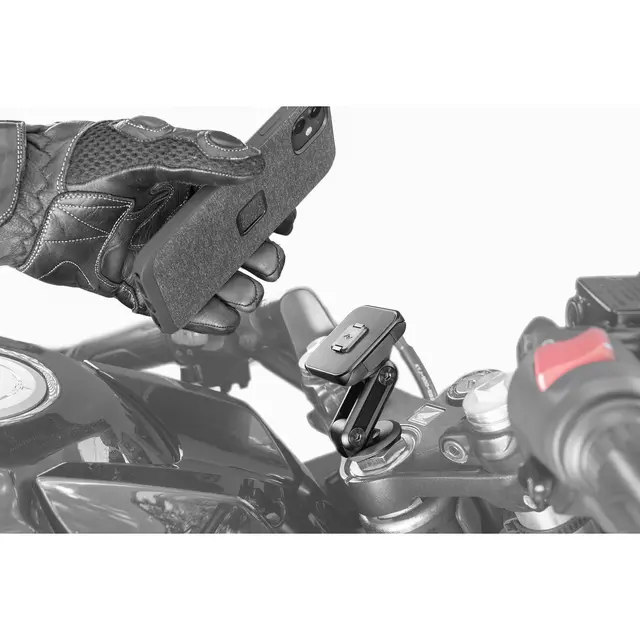 Peak Design Mobile Motorcycle Stem Mount Mobilfeste for Styrestamme /motorsykkel. 