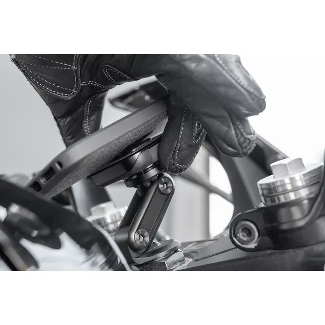 Peak Design Mobile Motorcycle Stem Mount Mobilfeste for Styrestamme /motorsykkel. 