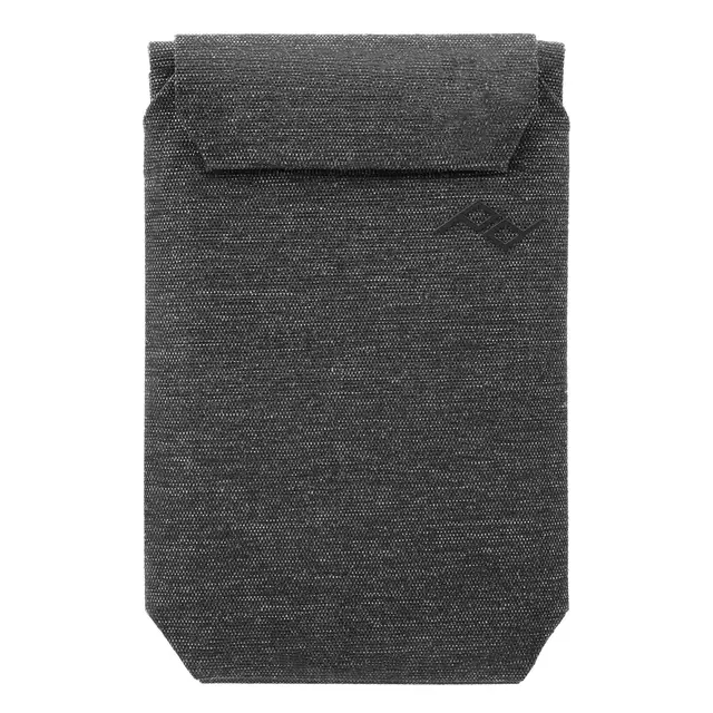 Peak Design Wallet Stand Mobile Magnetisk lommebok. Charcoal 