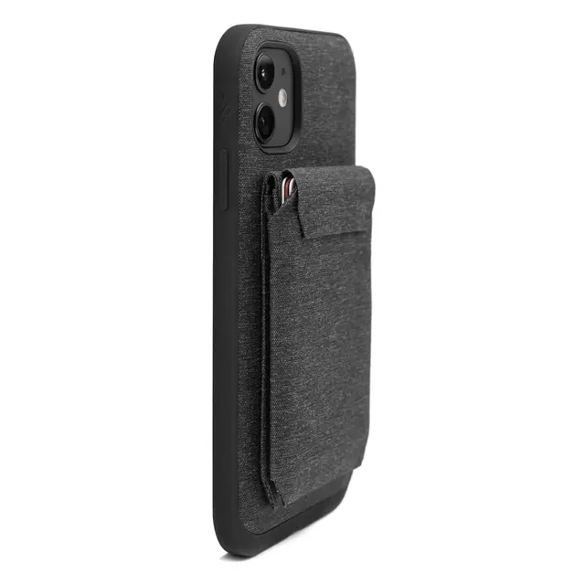 Peak Design Wallet Stand Mobile Magnetisk lommebok. Charcoal 
