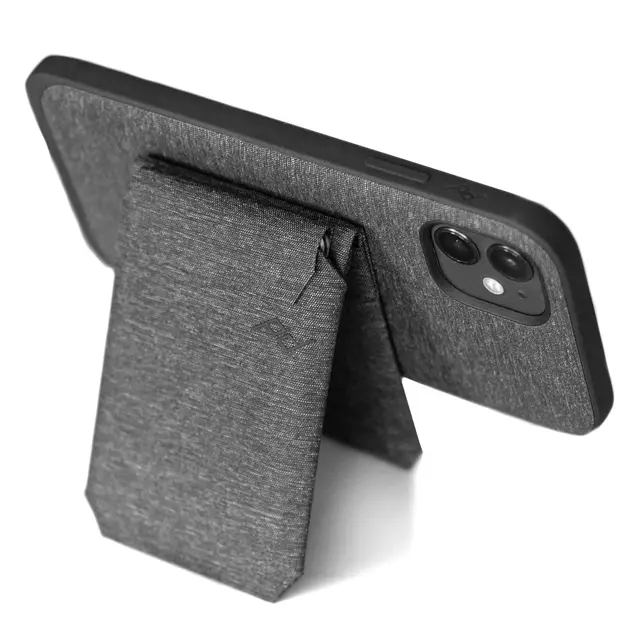 Peak Design Wallet Stand Mobile Magnetisk lommebok. Charcoal 