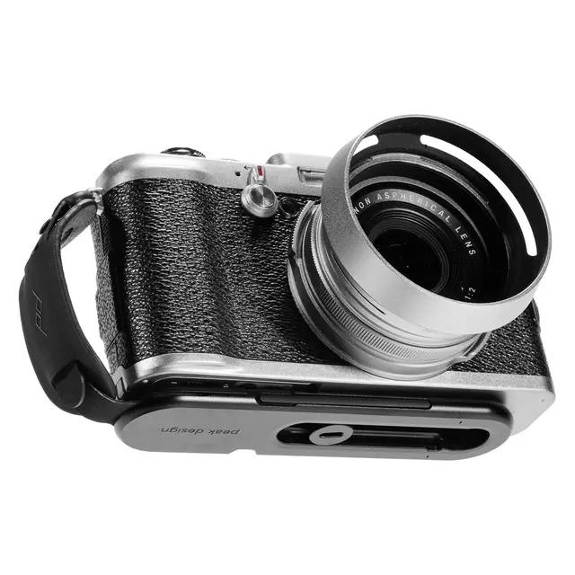 Peak Design Micro Clutch I-Plate For bl.a. Fujifilm x100 og Leica M 