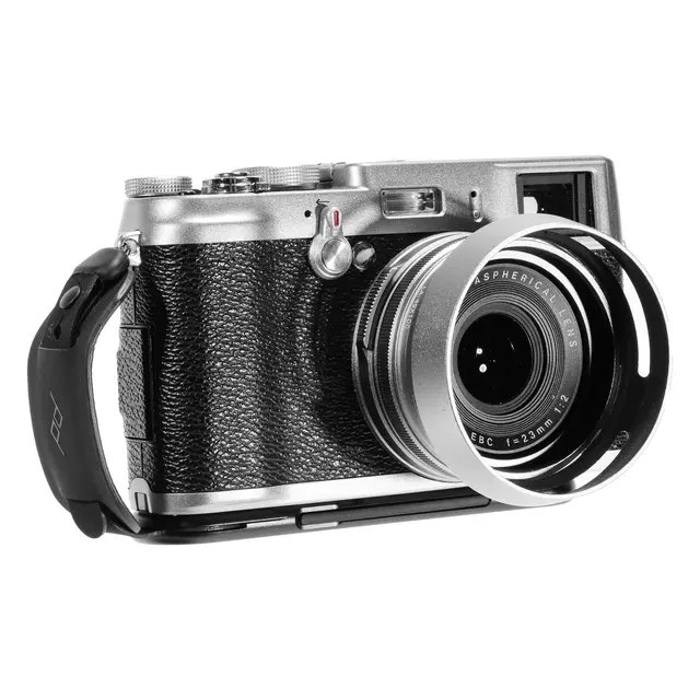 Peak Design Micro Clutch I-Plate For bl.a. Fujifilm x100 og Leica M 