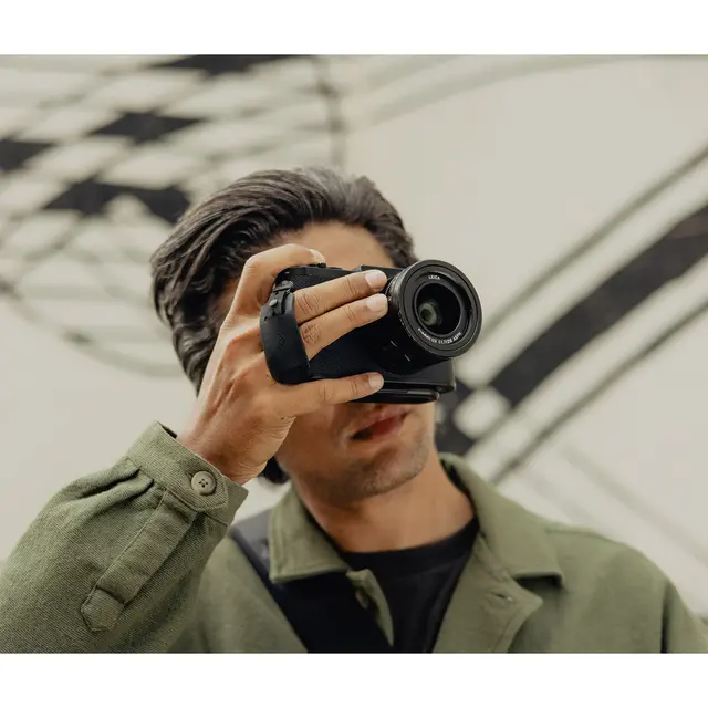 Peak Design Micro Clutch I-Plate For bl.a. Fujifilm x100 og Leica M 