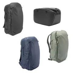 Peak Design Travel Backpack 30L inkl. Peak Design Camera Cube Small