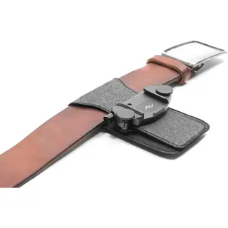Peak Design Pro pad St&#248;tteplate for tunge kameraer