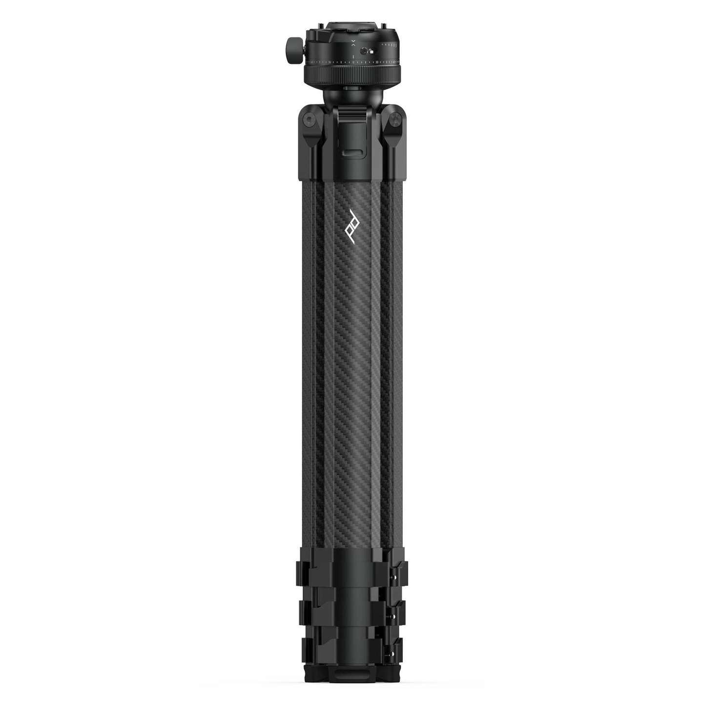Peak Design Pro Tripod Lite Black Kompakt fotostativ 162,5 cm Arca Swiss
