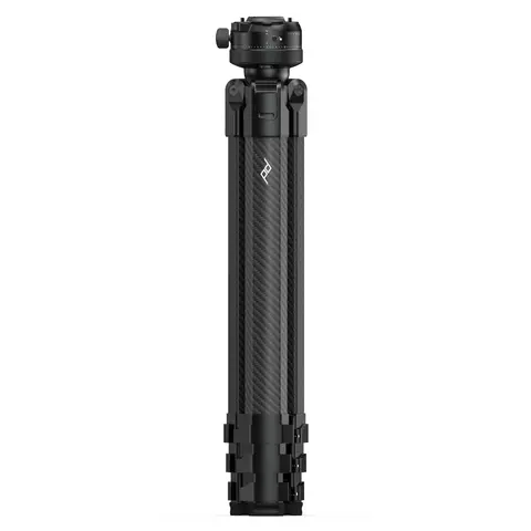 Peak Design Pro Tripod Black 168,4 cm